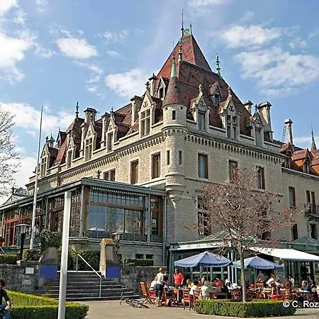 Le Ruchoz 4* Ecublens (Vaud)